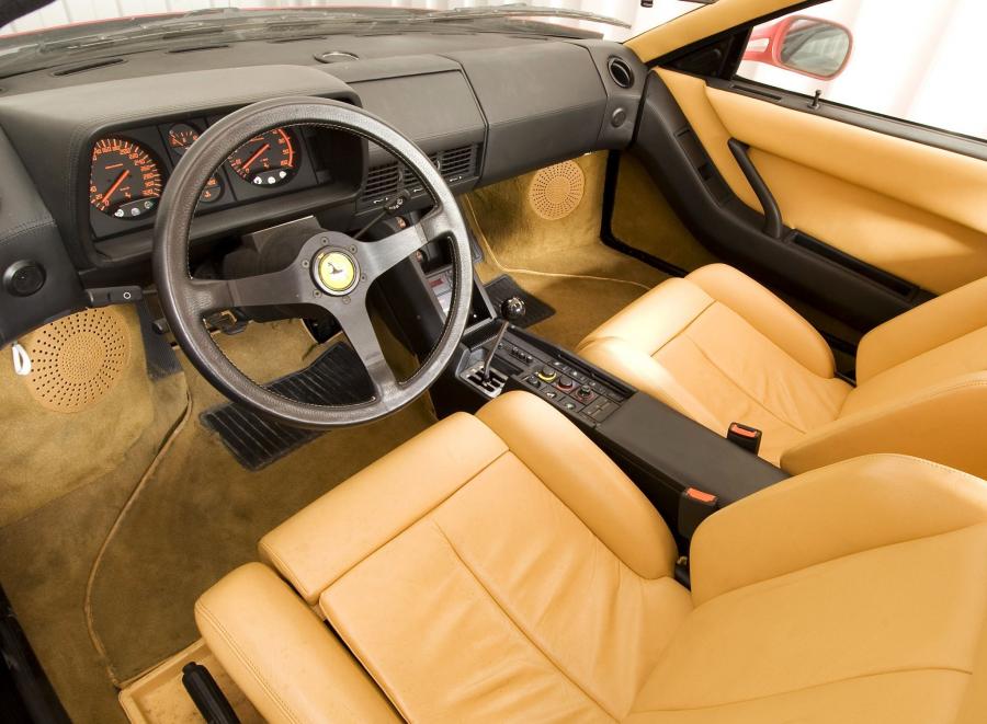  Ferrari 512 Testarossa 1984 года  (фото 2 из 13)